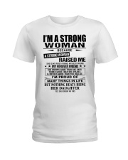 Strong woman - T0 Ladies T-Shirt thumbnail