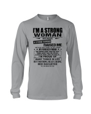 Strong woman - T0 Long Sleeve Tee thumbnail