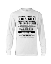 Gifts for Boyfriend- February AH02 Long Sleeve Tee thumbnail