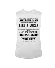 the perfect gift for loved ones - D4 Sleeveless Tee thumbnail