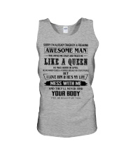 the perfect gift for loved ones - D4 Unisex Tank thumbnail