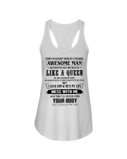 the perfect gift for loved ones - D4 Ladies Flowy Tank thumbnail
