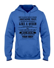 the perfect gift for loved ones - D4 Hooded Sweatshirt thumbnail