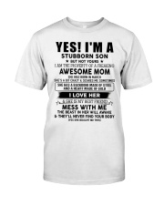 Special gift for Son AH03 Premium Fit Mens Tee thumbnail