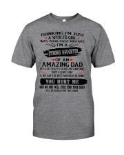 Perfect gifts for Your Daughter Classic T-Shirt thumbnail