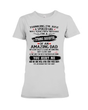 Perfect gifts for Your Daughter Premium Fit Ladies Tee thumbnail