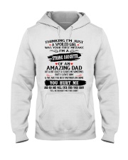 Perfect gifts for Your Daughter Hooded Sweatshirt front
