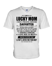 Perfect gift for Mom AH012 V-Neck T-Shirt thumbnail