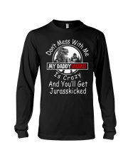 Perfect Gift For Your Dad Long Sleeve Tee thumbnail