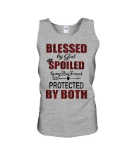 The perfect gift for your girlfriend - D00 Unisex Tank thumbnail