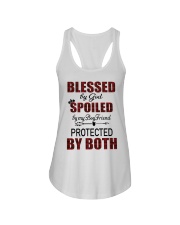 The perfect gift for your girlfriend - D00 Ladies Flowy Tank thumbnail