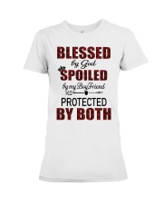The perfect gift for your girlfriend - D00 Premium Fit Ladies Tee thumbnail