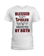 The perfect gift for your girlfriend - D00 Ladies T-Shirt thumbnail