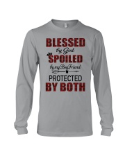 The perfect gift for your girlfriend - D00 Long Sleeve Tee thumbnail