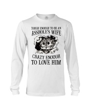 CRAZY ENOUGH TO LOVE HIM Long Sleeve Tee thumbnail