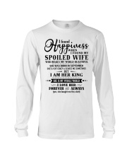 Perfect gift for Husband- September Long Sleeve Tee thumbnail