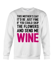 Perfect Gift For Your Mom Crewneck Sweatshirt thumbnail