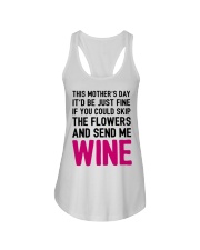 Perfect Gift For Your Mom Ladies Flowy Tank thumbnail