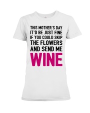 Perfect Gift For Your Mom Premium Fit Ladies Tee thumbnail