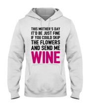 Perfect Gift For Your Mom Hooded Sweatshirt thumbnail