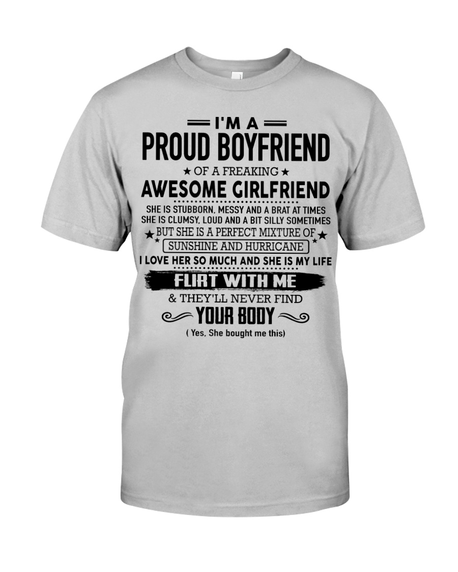 Perfect gift for your loved one AH00 Classic T-Shirt