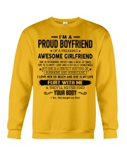 Perfect gift for your loved one AH00 Crewneck Sweatshirt thumbnail
