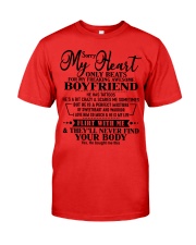 The perfect gift for your girlfriend - AH00 Premium Fit Mens Tee thumbnail