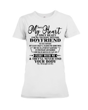 The perfect gift for your girlfriend - AH00 Premium Fit Ladies Tee thumbnail