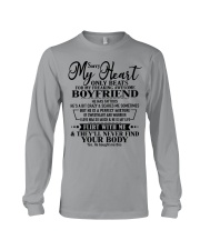 The perfect gift for your girlfriend - AH00 Long Sleeve Tee thumbnail