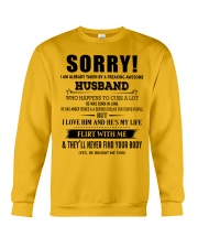 The perfect gift for your WIFE - D06 Crewneck Sweatshirt thumbnail