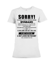 The perfect gift for your WIFE - D06 Premium Fit Ladies Tee thumbnail