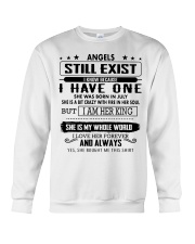 Perfect gift for your loved one Crewneck Sweatshirt thumbnail