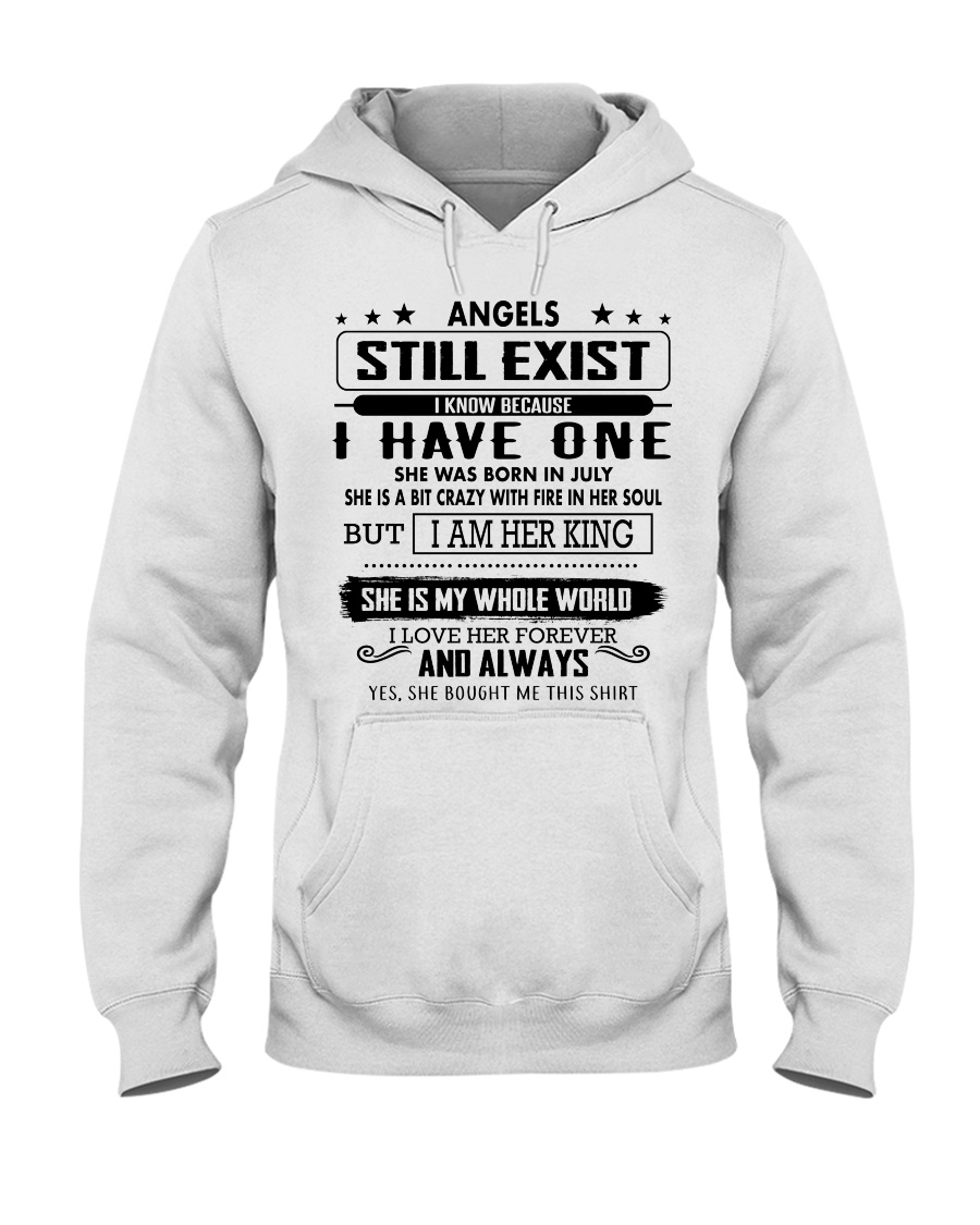 Perfect gift for your loved one Hooded Sweatshirt