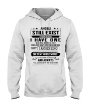 Perfect gift for your loved one Hooded Sweatshirt front