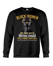 Black Women - Black Women - Black Women Crewneck Sweatshirt thumbnail