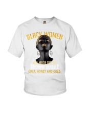 Black Women - Black Women - Black Women Youth T-Shirt thumbnail