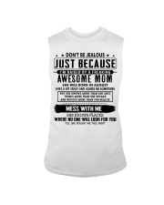 Gift for children - mom CTUS08 Sleeveless Tee thumbnail
