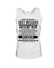 Gift for children - mom CTUS08 Unisex Tank thumbnail