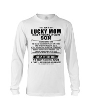 Perfect gift for Mom AH06up2 Long Sleeve Tee thumbnail