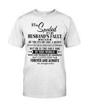 perfect gift for wife S00 Classic T-Shirt thumbnail