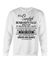perfect gift for wife S00 Crewneck Sweatshirt thumbnail