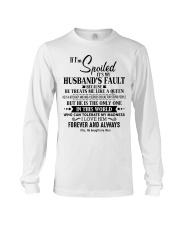 perfect gift for wife S00 Long Sleeve Tee thumbnail
