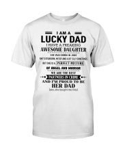 Special gift for Dad Unite06 Premium Fit Mens Tee thumbnail
