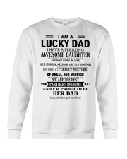 Special gift for Dad Unite06 Crewneck Sweatshirt thumbnail