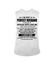 Special gift for your Husband - Kun 00 Sleeveless Tee thumbnail