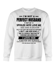 Special gift for your Husband - Kun 00 Crewneck Sweatshirt thumbnail