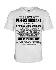 Special gift for your Husband - Kun 00 V-Neck T-Shirt thumbnail