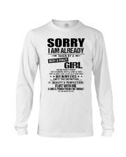 Gift for Boyfriend - TINH01 Long Sleeve Tee thumbnail