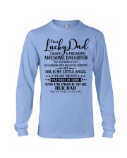 Perfect gift for Daddy Long Sleeve Tee thumbnail