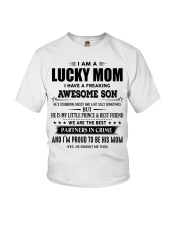 Perfect gift for Mother - Lucky Mom- 00 Youth T-Shirt thumbnail